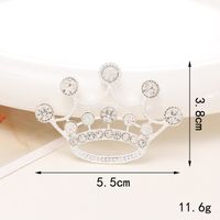 Crown Shoe Accessories Alloy All Seasons Shoe Buckle main image 3