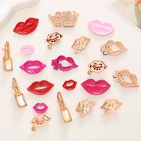 Mouth Shoe Accessories Alloy All Seasons Shoe Buckle main image 4