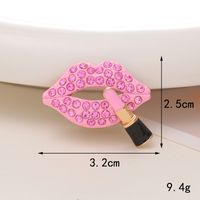 Mouth Shoe Accessories Alloy All Seasons Shoe Buckle sku image 5