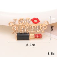 Mouth Shoe Accessories Alloy All Seasons Shoe Buckle sku image 13