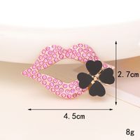 Mouth Shoe Accessories Alloy All Seasons Shoe Buckle sku image 15