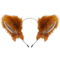 Cute Cat Ears Cloth Hair Band sku image 51