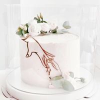 Date D'anniversaire Style Simple Noeud D'arc Plastique Fête Fournitures De Décoration De Gâteaux main image 5