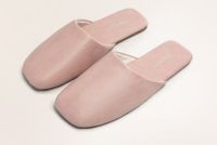 Unisex Basic Solid Color Round Toe Home Slippers sku image 5