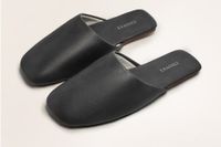 Unisex Basic Solid Color Round Toe Home Slippers sku image 10