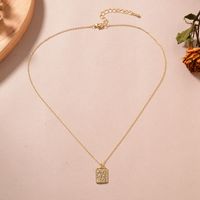 Style Ig Sucré Forme De Cœur Fleur Le Cuivre Plaqué Or 14k Pendentif En Masse main image 4