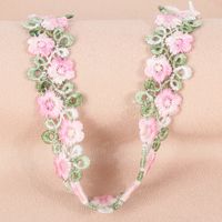 Sweet Simple Style Flower Alloy Women's Choker main image 3