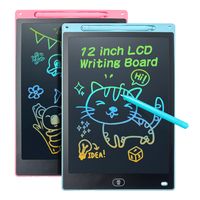 Drawing Board Kids(7-16years) Toddler(3-6years) Solid Color Plastic Toys main image 1