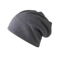 Women's Simple Style Solid Color Eaveless Beanie Hat sku image 2