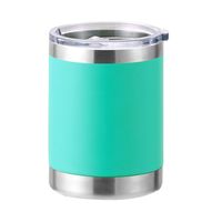 Casual Solid Color Stainless Steel Water Bottles 1 Piece sku image 12