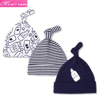Baby Girl's Baby Boy's Cute Simple Style Animal Stripe Baby Hat sku image 4