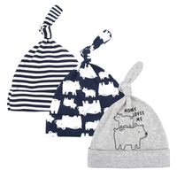 Baby Girl's Baby Boy's Cute Simple Style Animal Stripe Baby Hat sku image 8