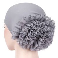 Women's Simple Style Solid Color Eaveless Beanie Hat sku image 7