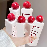 Casual Solid Color Plastic Lip Glaze main image 4