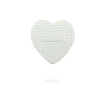 Simple Style Heart Shape Cotton Clean Cotton Sheet 1 Set sku image 8