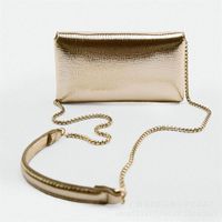 Women's Small Pu Leather Solid Color Basic Vintage Style Square Flip Cover Shoulder Bag Crossbody Bag Square Bag main image 2