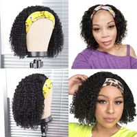 Women's Sweet Party Street High Temperature Wire Curls Wigs main image 3