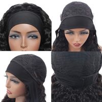 Women's Sweet Party Street High Temperature Wire Curls Wigs main image 5