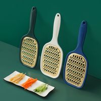 Simple Style Color Block Stainless Steel Grater 1 Piece main image 5