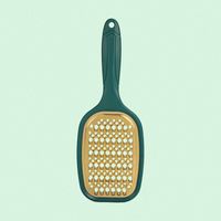 Simple Style Color Block Stainless Steel Grater 1 Piece sku image 3