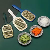 Simple Style Color Block Stainless Steel Grater 1 Piece main image 3
