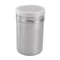 Casual Solid Color Stainless Steel Seasoning Bottle 1 Piece sku image 3