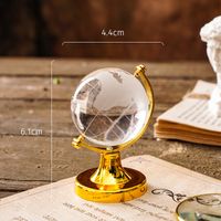 Simple Style Ball Glass Ornaments Artificial Decorations main image 2