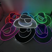 Übertrieben Einfacher Stil Einfarbig Eva Gruppe Karneval Bühne Hut main image 4