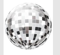 Fashion Disco Ball Paper Party Tableware sku image 7