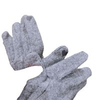Frau Preppy-stil Japanischer Stil Süss Einfarbig Handschuhe 1 Paar main image 5