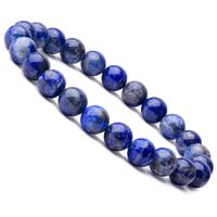 Ethnic Style Solid Color Natural Stone Agate Beaded Bracelets sku image 5