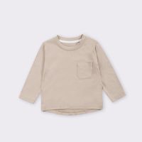 Einfacher Stil Einfarbig Cellulose Faser Regenerieren T-shirts & Hemden sku image 1