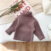 Simple Style Solid Color Polyacrylonitrile Fiber Hoodies & Sweaters sku image 7