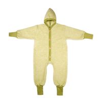 Basic Solid Color Polyester Baby Rompers sku image 7