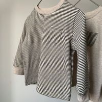 Cute Stripe T-shirts & Shirts sku image 4