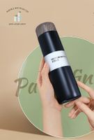 Pastoral Solid Color Stainless Steel Thermos Cup 1 Piece main image 3