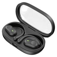 Wireless Ear Hook Non In-ear Long Battery Life Bone Conduction Open Sports Bluetooth Headset sku image 2