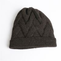 Unisex Cute Sweet Solid Color Eaveless Wool Cap sku image 5