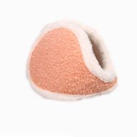 Casual Cute Color Block Women's Earmuffs main image 2