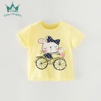 Fashion Cat 100% Cotton Baby Clothes sku image 3