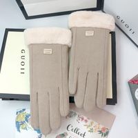 Women's Casual Simple Style Solid Color Gloves 1 Pair sku image 29