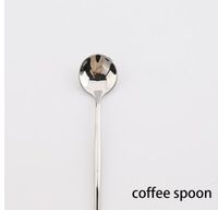 Casual Solid Color Stainless Steel Tableware 1 Piece sku image 3