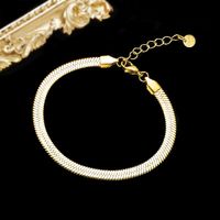 304 Stainless Steel 18K Gold Plated Elegant Luxurious Plating Inlay Solid Color Resin Bracelets Earrings Necklace main image 5