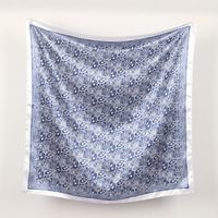 Women's Vintage Style Simple Style Cashew Nuts Polyester Printing And Dyeing Printing Kerchief sku image 4