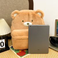 One Size Little Bear Casual Daily Street Women's Backpack main image 6