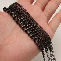 Casual Simple Style Solid Color 304 Stainless Steel Bracelets In Bulk main image 9