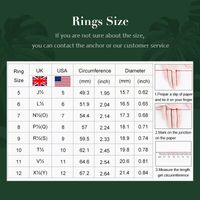 Lady Simple Style Solid Color Sterling Silver Plating Inlay Zircon Silver Plated Rings main image 2