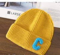 Women's Lady Letter Embroidery Eaveless Wool Cap sku image 14