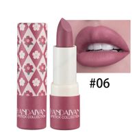 Elegant Solid Color Plastic Lipstick sku image 6
