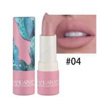 Elegant Solid Color Plastic Lipstick sku image 4